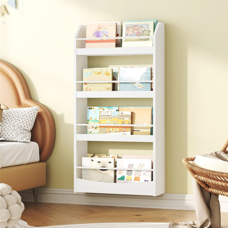 114.5cm H x 39.8cm W Bookcase