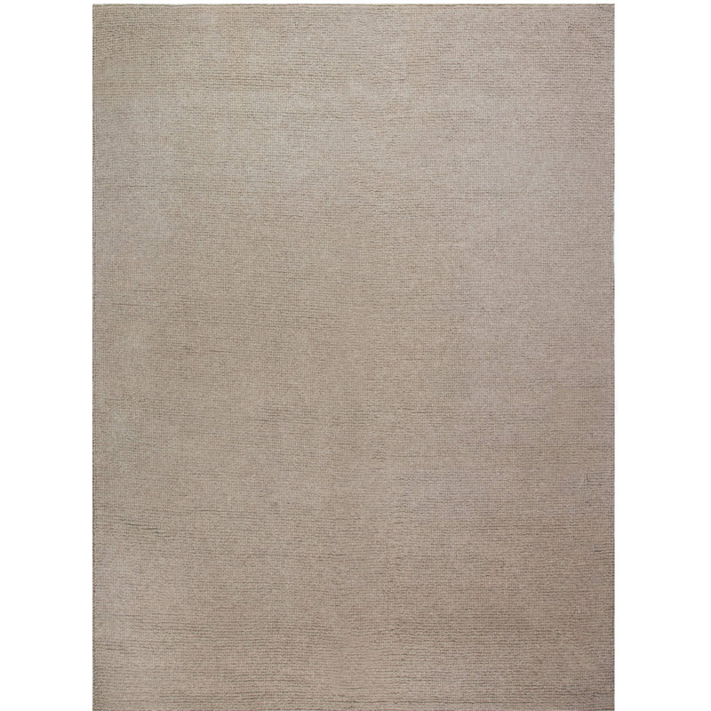 Modern One-of-a-Kind Rectangle 9'1" X 12'6" Flatweave Area Rug
