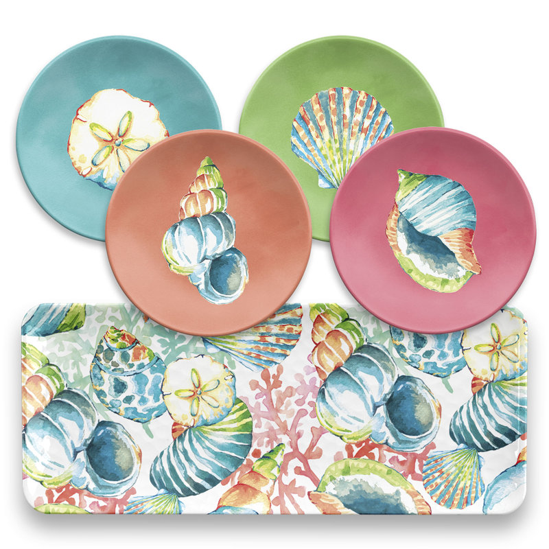 Dovecove Trion Melamine Serving Dish