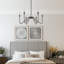 Lustre empire 6 lumières Xavieyah-70786483