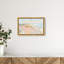 Tidal Borderland I Canvas Abstract Print by Oliver Gal, Black Frame, 15 x 10-1657416805-1657416828