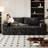 71" 3Setaser Sofa