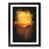 Black Framed