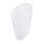 Rubbermaid Wrap N 'Craft, rangement en plastique pour papier d'emballage / artisanat fourni