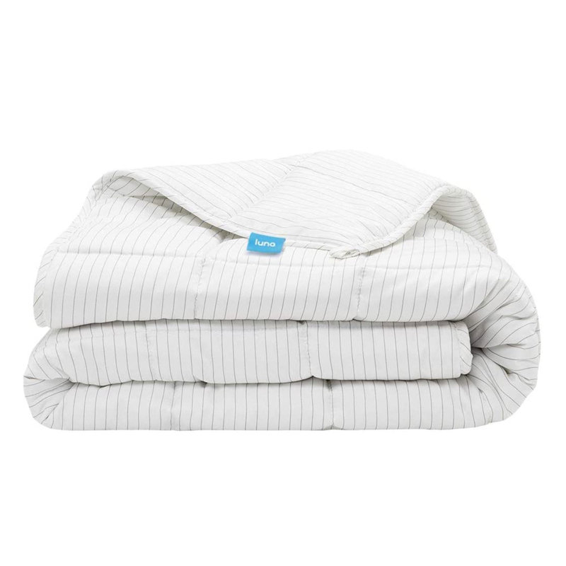 Weighted Throw Blanket, King, 25