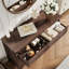 Commode double 6 tiroirs Breakwater Bay Farmhouse-1471761955
