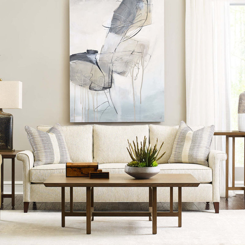 Lowell Rectangular Cocktail Table