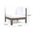 5-PIECE V SHAPE SOFA SET
