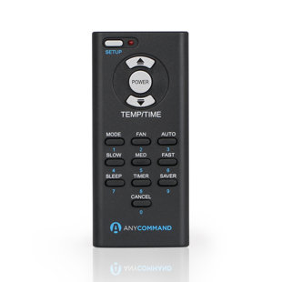 ACR Series Universal Air Conditioner Remote Control, Ac Remote For Over 60 Brands