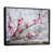 Black Floater Framed