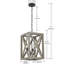 Afandor 4 - Light Single Pendant