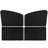 Car Side Window Sun Shade 4 Pack