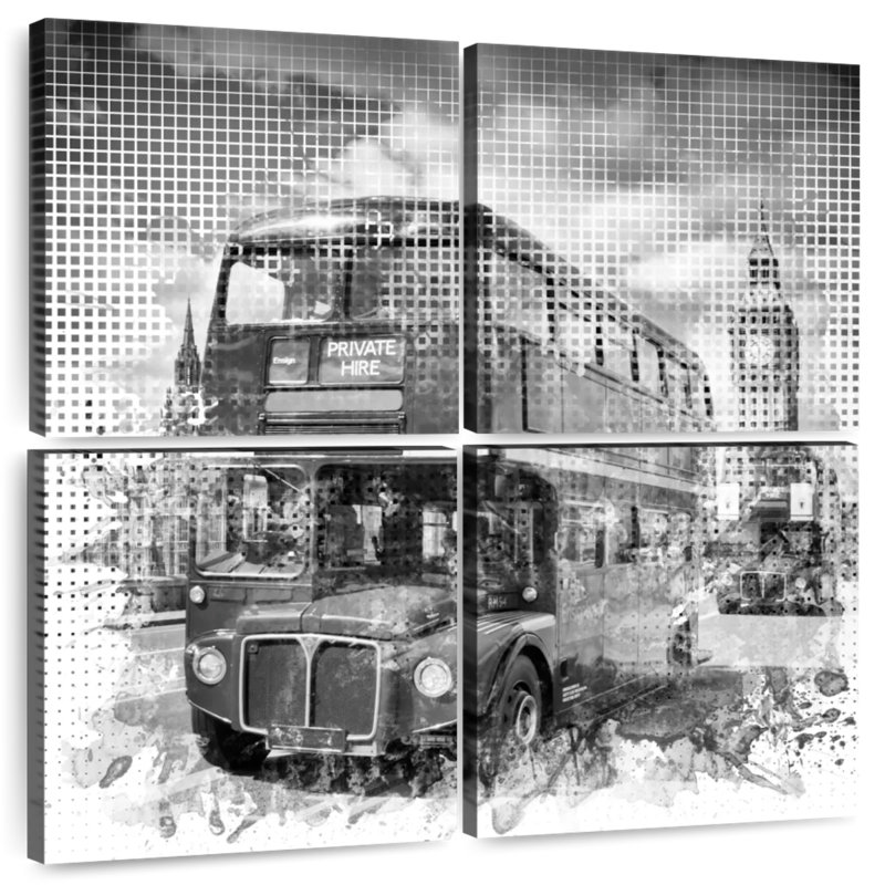 Mehar Westminster Buses, H 26 po x l 26 po