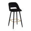 Upholstered Counter Stool