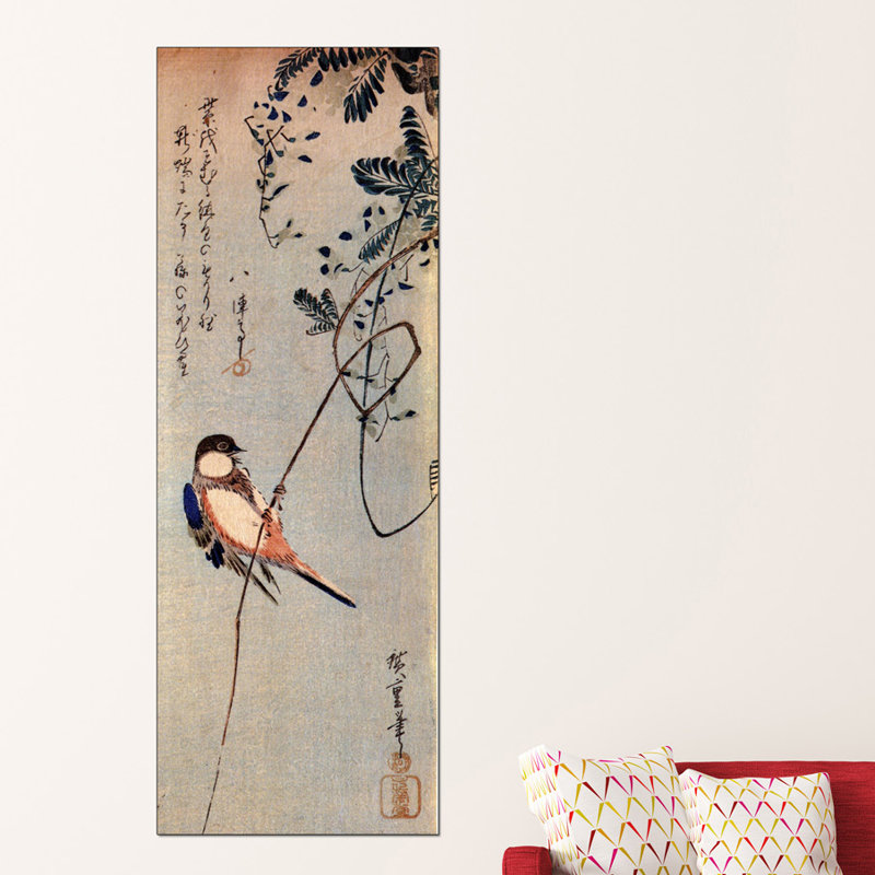 Hiroshige Utagawa - Wrapped Canvas Print