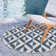 Tapis d'extérieur Jill Zarin Napa