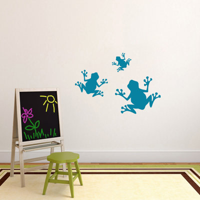 Animals Non-Wall Damaging Wall Decal