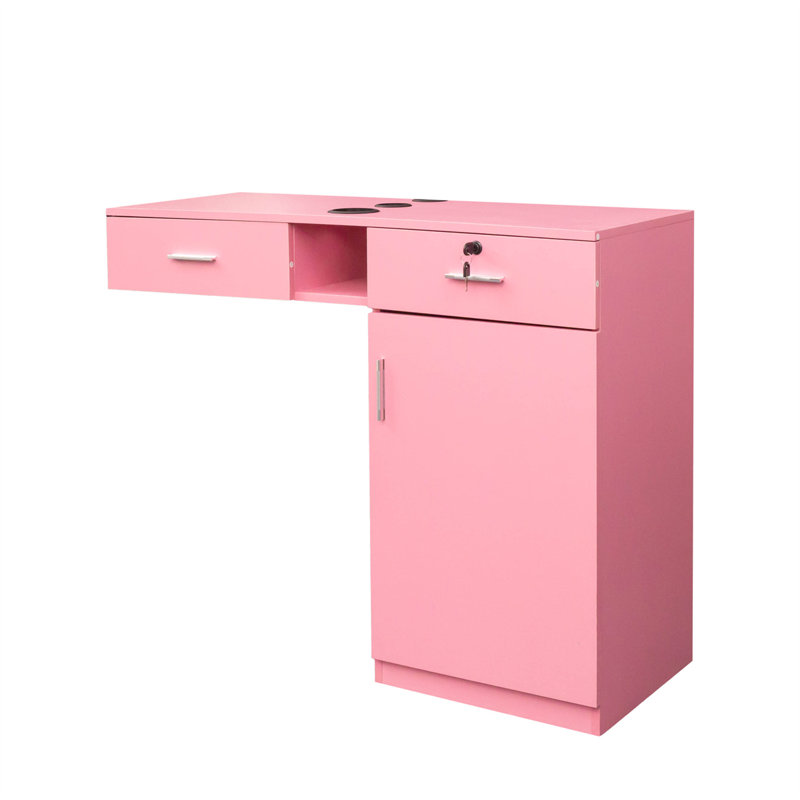 Marsea 40 po de largeur, Rose