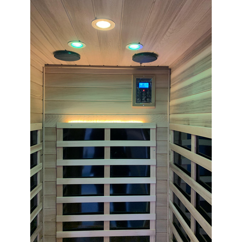 Housse de pluie pour sauna simple