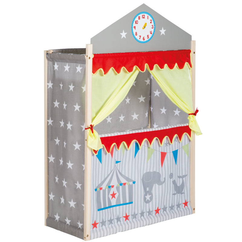 Kaspertheater Play Tent