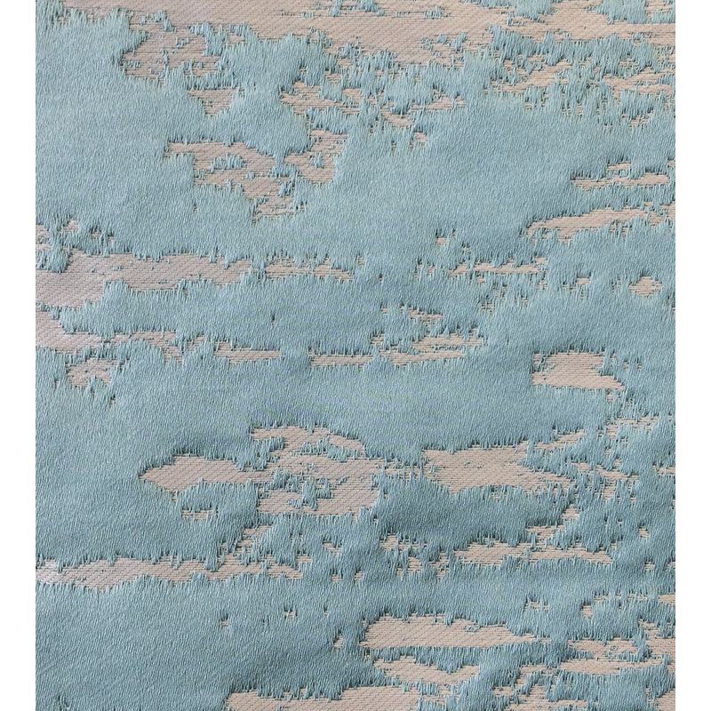 Good Mood Flair Fabric, Mineral Blue