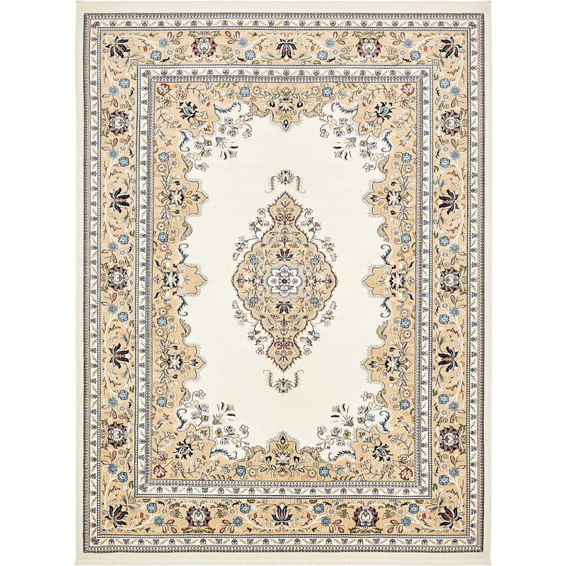 Kelayeh Oriental Indoor Rug, Rectangle 8' x 10'