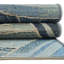 Tapis intérieur / extérieur bleu clair Deweese-1455518243