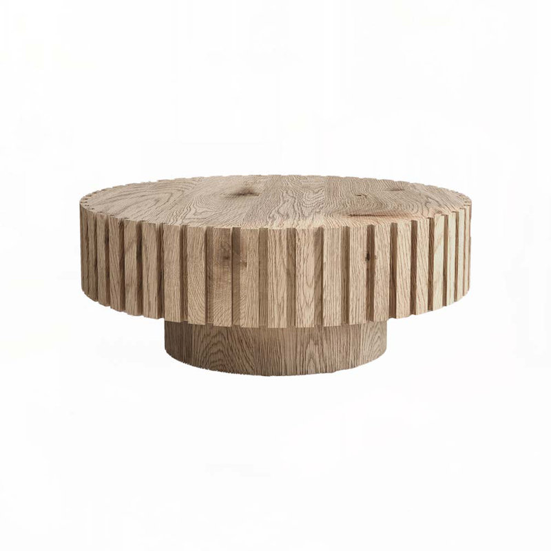 Natural wood Coffee Table, Wood
