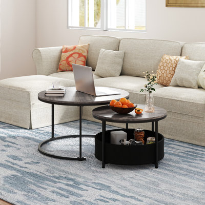Coffee Table with Storage