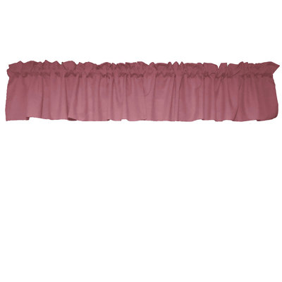 Pastorella Tailored Window Valance