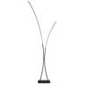 Wade Logan® Bilbey 85" Arched Floor Lamp & Reviews | Wayfair