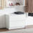 Devi Wall Mounted Wood Closet System-50473062