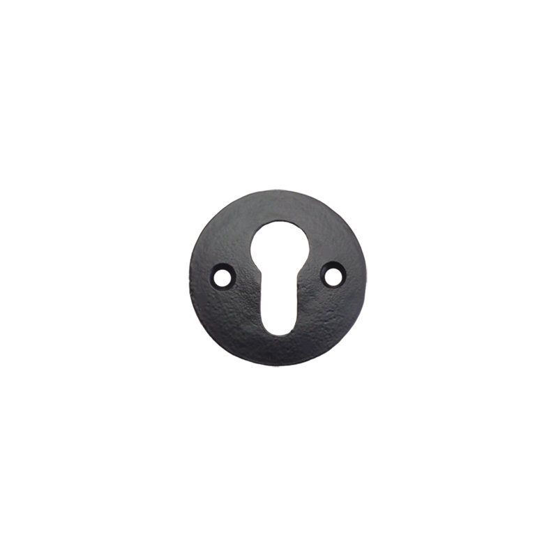 Escutcheon Euro Door Accessory