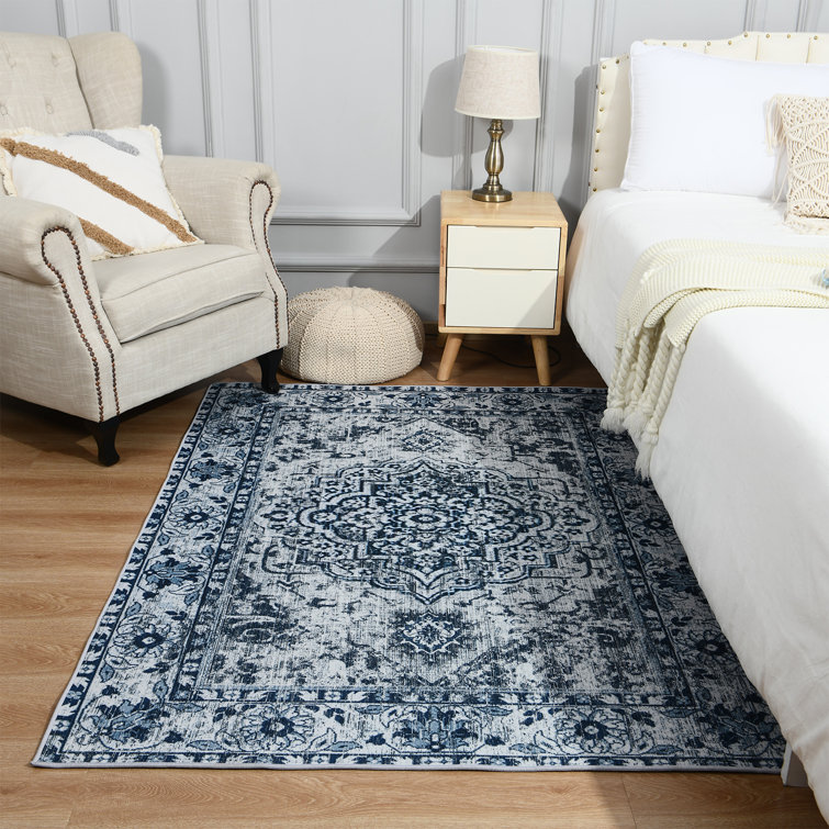 Marceil Oriental Indoor Rug