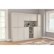 Lark Manor Alerah 71'' Kitchen Pantry & Reviews