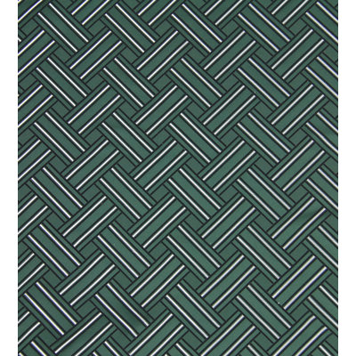 Invicta sur tissu tissé