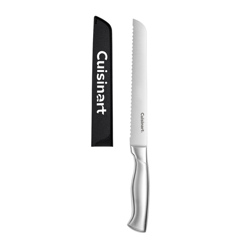 Cuisinart 8" Bread Knife w/Guard S/S PK Handle