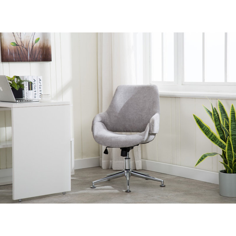 Polyester Blend Office Chair