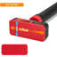 Strength Training Pull-up Bars with Level Meter and Adjustable Width, Max Load 200 Kg