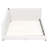 Upholstered Full Size platform bed-1637244496