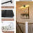 Deshaunte Dimmable LED Vanity Light-1407494478