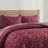 Nestl Botanical Bed in a Bag 7 piece Comforter Set with Sheets & Pillow Shams-128622813-128622823