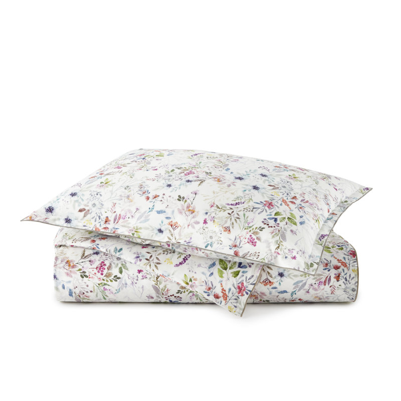 Chloe 100% Cotton Envelope Sham, Euro