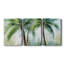 Palm Sensation - Toile tendue avec châssis de qualité supérieure - Prêt à être accroché-271395114