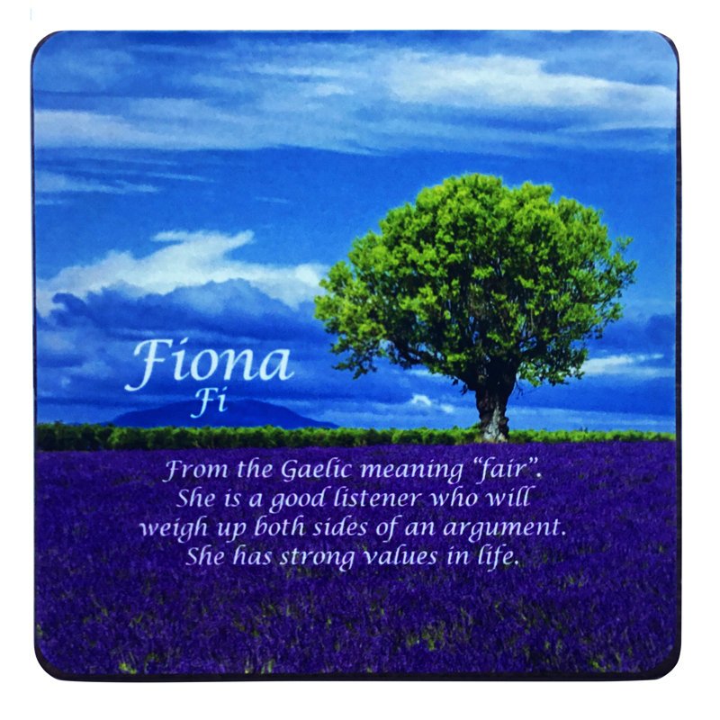 Piece Coaster
