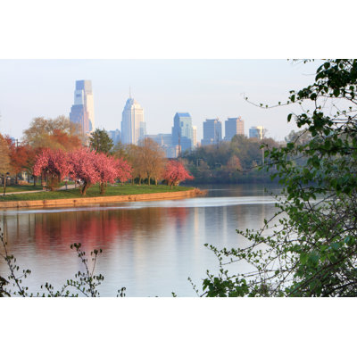 Spring at Schuykill river