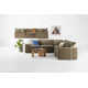 Daire Solid Wood Nesting Coffee Table