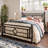 Erberto Platform Bed-872095676-872095677