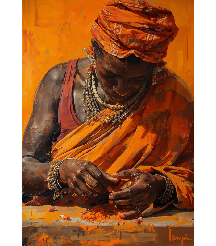 Amber Focus