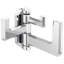 Levoir® Hinged Wall Mounted Robe Hook-59093097